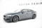 Seitenschweller Ansatz Cup Leisten passend für Audi A5 Sportback F5 Facelift schwarz Hochglanz