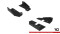 Seitenschweller Flaps passend für Audi A5 Sportback F5 Facelift FLAPS HOCHGLANZ