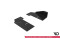 Seitenschweller Flaps passend für Audi A5 Sportback F5 Facelift FLAPS HOCHGLANZ
