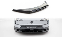 Cup Spoilerlippe Front Ansatz passend für Volvo EX30...