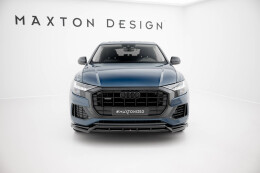 Cup Spoilerlippe Front Ansatz passend für Audi Q8...