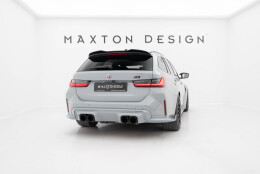 Heck Spoiler Aufsatz Abrisskante 3D passend für BMW...
