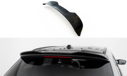 Heck Spoiler Aufsatz Abrisskante 3D passend für BMW 3er Standard / M340 / M-Paket / M3 Touring G21 / G81 schwarz Hochglanz