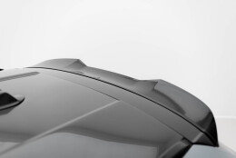Heck Spoiler Aufsatz Abrisskante 3D passend für BMW 3er Standard / M340 / M-Paket / M3 Touring G21 / G81 schwarz Hochglanz