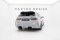 Heck Spoiler Aufsatz Abrisskante 3D passend für BMW 3er Standard / M340 / M-Paket / M3 Touring G21 / G81 schwarz Hochglanz