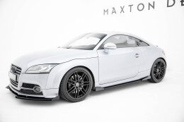 Seitenschweller Flaps für Audi TT S / TT S-Line 8J Facelift
