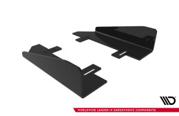 Seitenschweller Flaps für Audi TT S / TT S-Line 8J Facelift