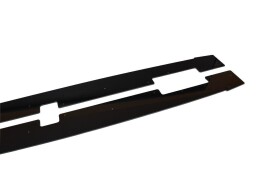 Street Pro Seitenschweller Ansatz Cup Leisten V.2 passend für Ford Fiesta Mk8 ST / ST-Line ABS
