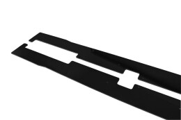 Street Pro Seitenschweller Leisten V.2 passend für Ford Fiesta Mk8 ST / ST-Line ABS