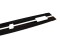 Street Pro Seitenschweller Ansatz Cup Leisten V.2 passend für Ford Fiesta Mk8 ST / ST-Line ABS