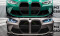 Carbon Fiber Front Grill BMW M4 G82 / M3 G80 - version mit radar