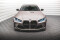 Carbon Fiber Front Grill BMW M4 G82 / M3 G80 - version mit radar