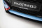 Street Pro Cup Spoilerlippe Front Ansatz passend für Hyundai Veloster N Mk2 ROT