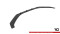 Street Pro Cup Spoilerlippe Front Ansatz passend für Hyundai Veloster N Mk2 ROT