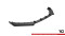 Street Pro Cup Spoilerlippe Front Ansatz passend für Hyundai Veloster N Mk2 ROT+ HOCHGLANZ FLAPS