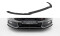 Street Pro Cup Spoilerlippe Front Ansatz passend für Ford Focus ST Mk3 Facelift ROT