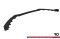 Street Pro Cup Spoilerlippe Front Ansatz passend für Ford Focus ST Mk3 Facelift SCHWARZ+ HOCHGLANZ FLAPS