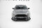 Street Pro Cup Spoilerlippe Front Ansatz passend für Ford Focus ST Mk3 Facelift ROT+ HOCHGLANZ FLAPS