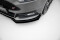 Street Pro Cup Spoilerlippe Front Ansatz passend für Ford Focus ST Mk3 Facelift ROT+ HOCHGLANZ FLAPS