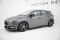 Street Pro Seitenschweller Ansatz Cup Leisten passend für Ford Focus ST Mk3 Facelift ROT