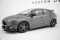 Street Pro Seitenschweller Ansatz Cup Leisten passend für Ford Focus ST Mk3 Facelift SCHWARZ+ HOCHGLANZ FLAPS