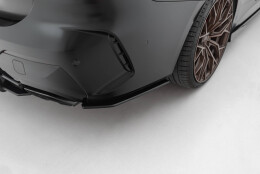 Street Pro Heck Ansatz Flaps Diffusor passend für...