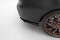 Street Pro Heck Ansatz Diffusor + Flaps passend für BMW M440i G22 / G23 + FL SCHWARZ