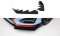 Front Stoßstange Flaps passend für Hyundai Veloster N Mk2 FLAPS HOCHGLANZ
