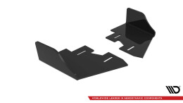 Hintere Seiten Flaps passend für Hyundai Veloster N Mk2 FLAPS HOCHGLANZ
