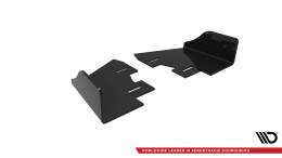 Hintere Seiten Flaps passend für Hyundai Veloster N Mk2 FLAPS HOCHGLANZ