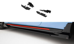 Seitenschweller Flaps passend für Hyundai Veloster N Mk2 FLAPS HOCHGLANZ