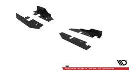 Seitenschweller Flaps passend für Hyundai Veloster N Mk2 FLAPS HOCHGLANZ