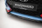 Cup Spoilerlippe Front Ansatz V.1 passend für Hyundai Veloster N Mk2 schwarz Hochglanz