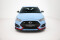 Cup Spoilerlippe Front Ansatz V.2 passend für Hyundai Veloster N Mk2 schwarz Hochglanz