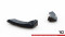 Heck Ansatz Flaps Diffusor passend für Hyundai Veloster N Mk2 schwarz Hochglanz