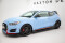Seitenschweller Ansatz Cup Leisten passend für Hyundai Veloster N Mk2 schwarz Hochglanz
