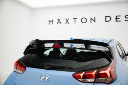 Heck Spoiler Aufsatz Abrisskante passend für Hyundai...