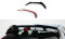 Heck Spoiler Aufsatz Abrisskante passend für Hyundai Veloster N Mk2 schwarz Hochglanz