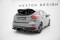 Hintere Seiten Flaps für Ford Focus ST Mk3 Facelift FLAPS HOCHGLANZ