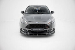 Cup Spoilerlippe Front Ansatz V.6 für Ford Focus ST...