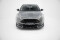 Cup Spoilerlippe Front Ansatz V.6 passend für Ford Focus ST Mk3 Facelift schwarz Hochglanz