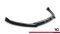 Cup Spoilerlippe Front Ansatz V.6 passend für Ford Focus ST Mk3 Facelift schwarz Hochglanz