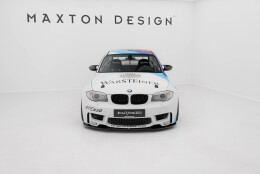 Cup Spoilerlippe Front Ansatz passend für BMW 1er M...