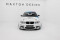 Cup Spoilerlippe Front Ansatz passend für BMW 1er M Coupe E82 schwarz Hochglanz