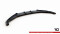 Cup Spoilerlippe Front Ansatz passend für BMW 4er Coupe / Cabrio G22 / G23 schwarz Hochglanz