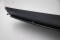 Mittlerer Cup Diffusor Heck Ansatz DTM Look passend für BMW 4er Coupe / Cabrio G22 / G23 schwarz Hochglanz