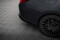 Heck Ansatz Flaps Diffusor V.2 passend für Seat Leon ST FR Mk4 schwarz Hochglanz