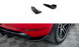 Heck Ansatz Flaps Diffusor V.2 passend für Porsche...