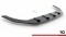 Street Pro Cup Spoilerlippe Front Ansatz passend für VW Golf GTI / GTE / R-Line Mk8 Facelift ROT