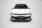 Street Pro Cup Spoilerlippe Front Ansatz passend für VW Golf GTI / GTE / R-Line Mk8 Facelift ROT+ HOCHGLANZ FLAPS